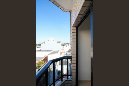 Varanda de apartamento para alugar com 2 quartos, 62m² em Parque Santo Antonio, São Bernardo do Campo