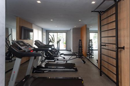 Apartamento para alugar com 59m², 2 quartos e 1 vaga Apartamento para alugar com 59m², 2 quartos e 1 vagaÁrea Comum