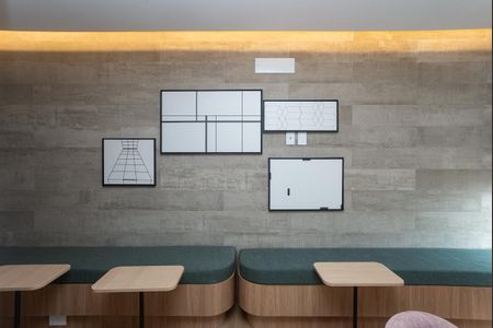 Apartamento para alugar com 59m², 2 quartos e 1 vaga Apartamento para alugar com 59m², 2 quartos e 1 vagaÁrea Comum