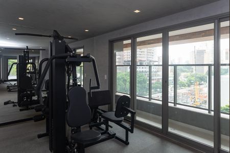 Apartamento para alugar com 59m², 2 quartos e 1 vaga Apartamento para alugar com 59m², 2 quartos e 1 vagaÁrea Comum