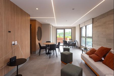 Apartamento para alugar com 59m², 2 quartos e 1 vaga Apartamento para alugar com 59m², 2 quartos e 1 vagaÁrea Comum