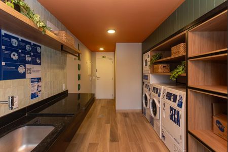 Apartamento para alugar com 59m², 2 quartos e 1 vaga Apartamento para alugar com 59m², 2 quartos e 1 vagaÁrea Comum
