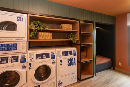 Apartamento para alugar com 59m², 2 quartos e 1 vaga Apartamento para alugar com 59m², 2 quartos e 1 vagaÁrea Comum