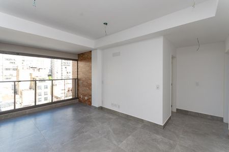 Apartamento para alugar com 59m², 2 quartos e 1 vaga Apartamento para alugar com 59m², 2 quartos e 1 vagaSala