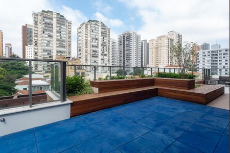 Apartamento para alugar com 59m², 2 quartos e 1 vaga Apartamento para alugar com 59m², 2 quartos e 1 vagaÁrea Comum