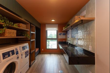 Apartamento para alugar com 59m², 2 quartos e 1 vaga Apartamento para alugar com 59m², 2 quartos e 1 vagaÁrea Comum