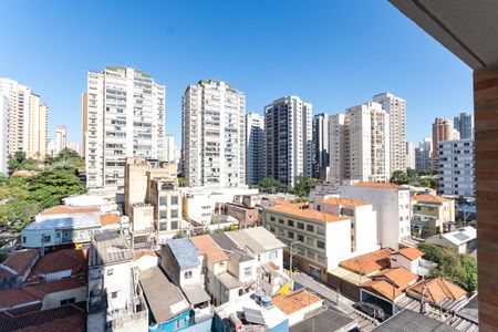Apartamento para alugar com 59m², 2 quartos e 1 vaga Apartamento para alugar com 59m², 2 quartos e 1 vagaVista