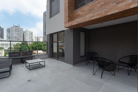 Apartamento para alugar com 59m², 2 quartos e 1 vaga Apartamento para alugar com 59m², 2 quartos e 1 vagaÁrea Comum