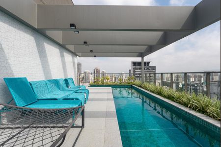 Apartamento para alugar com 59m², 2 quartos e 1 vaga Apartamento para alugar com 59m², 2 quartos e 1 vagaÁrea Comum