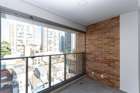 Apartamento para alugar com 59m², 2 quartos e 1 vaga Apartamento para alugar com 59m², 2 quartos e 1 vagaVaranda Estendida