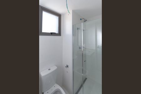 Apartamento para alugar com 59m², 2 quartos e 1 vaga Apartamento para alugar com 59m², 2 quartos e 1 vagaBanheiro do quarto 1 Suíte