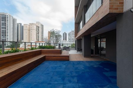 Apartamento para alugar com 59m², 2 quartos e 1 vaga Apartamento para alugar com 59m², 2 quartos e 1 vagaÁrea Comum