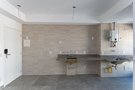 Apartamento para alugar com 59m², 2 quartos e 1 vaga Apartamento para alugar com 59m², 2 quartos e 1 vagaCozinha Americana
