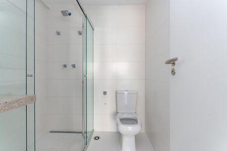 Apartamento para alugar com 59m², 2 quartos e 1 vaga Apartamento para alugar com 59m², 2 quartos e 1 vagaBanheiro Social