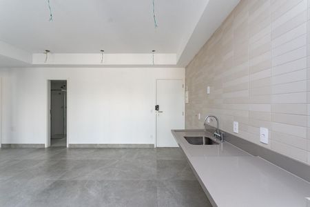 Apartamento para alugar com 59m², 2 quartos e 1 vaga Apartamento para alugar com 59m², 2 quartos e 1 vagaCozinha Americana