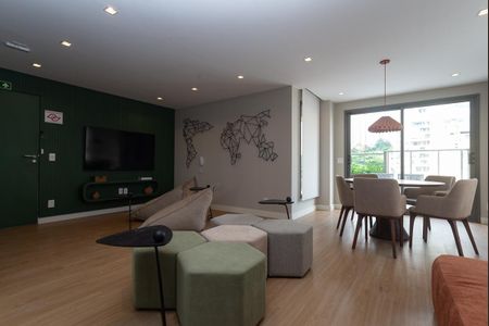 Apartamento para alugar com 59m², 2 quartos e 1 vaga Apartamento para alugar com 59m², 2 quartos e 1 vagaÁrea Comum