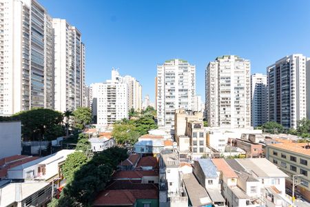Apartamento para alugar com 59m², 2 quartos e 1 vaga Apartamento para alugar com 59m², 2 quartos e 1 vagaVista