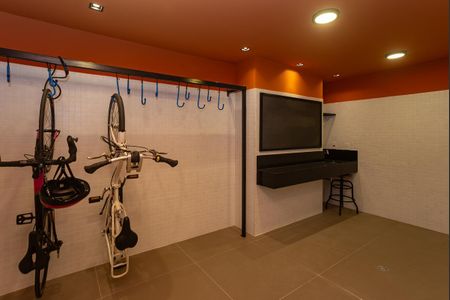 Apartamento para alugar com 59m², 2 quartos e 1 vaga Apartamento para alugar com 59m², 2 quartos e 1 vagaÁrea Comum