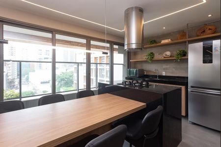 Apartamento para alugar com 59m², 2 quartos e 1 vaga Apartamento para alugar com 59m², 2 quartos e 1 vagaÁrea Comum