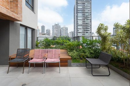 Apartamento para alugar com 59m², 2 quartos e 1 vaga Apartamento para alugar com 59m², 2 quartos e 1 vagaÁrea Comum