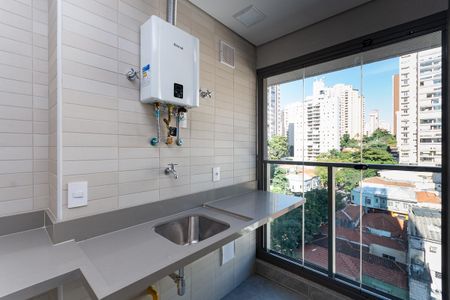 Apartamento para alugar com 59m², 2 quartos e 1 vaga Apartamento para alugar com 59m², 2 quartos e 1 vagaTanque