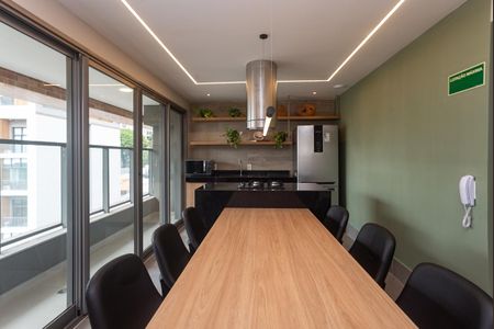 Apartamento para alugar com 59m², 2 quartos e 1 vaga Apartamento para alugar com 59m², 2 quartos e 1 vagaÁrea Comum
