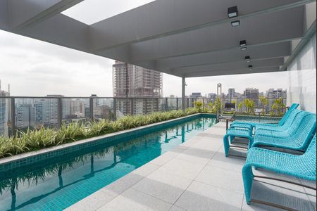 Apartamento para alugar com 59m², 2 quartos e 1 vaga Apartamento para alugar com 59m², 2 quartos e 1 vagaÁrea Comum