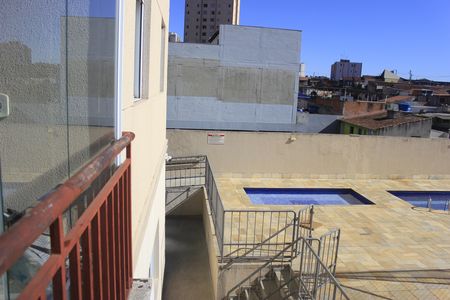 Apartamento à venda com 71m², 3 quartos e 2 vagasVista da Varanda 