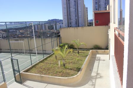 Apartamento à venda com 71m², 3 quartos e 2 vagasVista da Varanda 