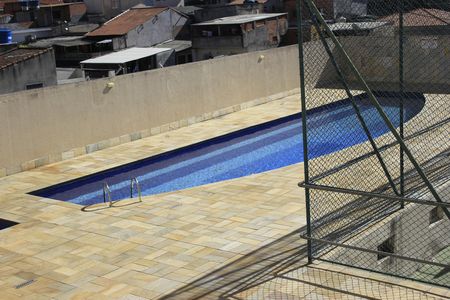 Apartamento à venda com 71m², 3 quartos e 2 vagasVista da Varanda 