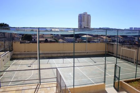 Apartamento à venda com 71m², 3 quartos e 2 vagasVista da Varanda 