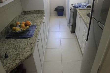 Apartamento à venda com 71m², 3 quartos e 2 vagasCozinha 