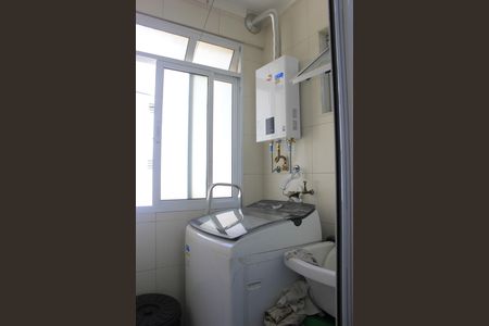 Apartamento à venda com 71m², 3 quartos e 2 vagasLavanderia 