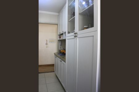 Apartamento à venda com 71m², 3 quartos e 2 vagasCozinha 