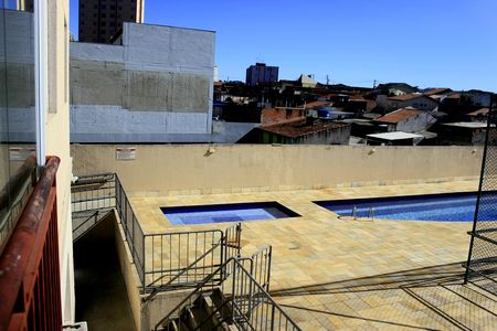 Apartamento à venda com 71m², 3 quartos e 2 vagasVista da Varanda 