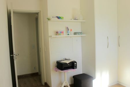 Apartamento à venda com 71m², 3 quartos e 2 vagasQuarto 2