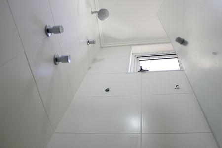 Apartamento à venda com 71m², 3 quartos e 2 vagasBanheiro da Suíte 