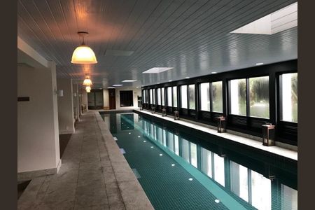 Apartamento para alugar com 1 quarto, 38m² em Campo Belo, São Paulo