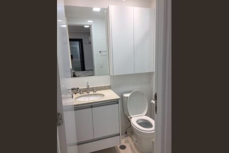 Apartamento para alugar com 1 quarto, 38m² em Campo Belo, São Paulo