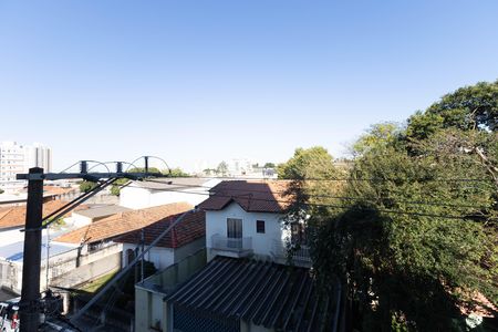 Vista  de apartamento para alugar com 2 quartos, 42m² em Vila Germinal, São Paulo