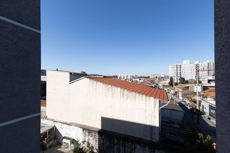 Vista  de apartamento para alugar com 2 quartos, 42m² em Vila Germinal, São Paulo