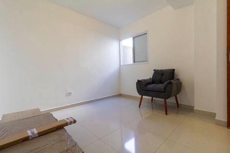 Quarto 2 de apartamento para alugar com 2 quartos, 42m² em Vila Euthalia, São Paulo