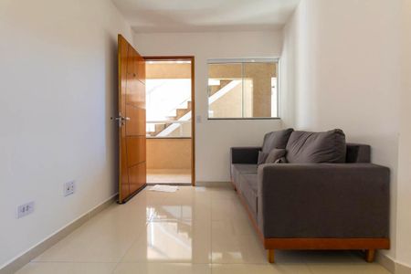 Apartamento para alugar com 42m², 2 quartos e sem vaga Apartamento para alugar com 42m², 2 quartos e sem vagaSala, Cozinha e Área de Serviço