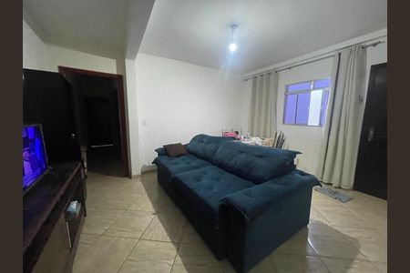 Sala de casa à venda com 5 quartos, 109m² em Grajaú, São Paulo