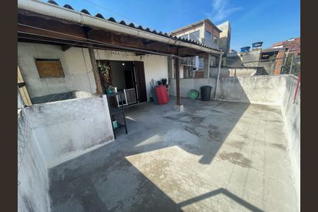 Área externa de casa à venda com 5 quartos, 109m² em Grajaú, São Paulo