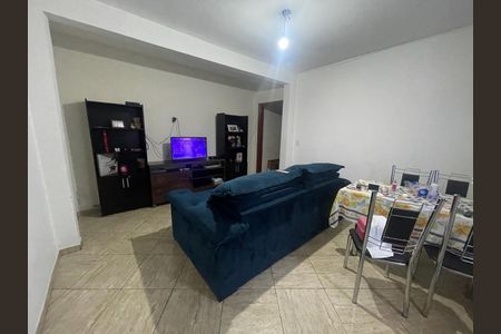Sala de casa à venda com 5 quartos, 109m² em Grajaú, São Paulo