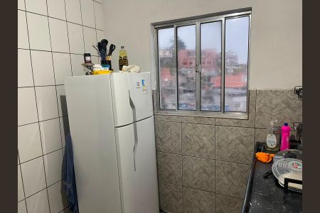 Cozinha de casa à venda com 5 quartos, 109m² em Grajaú, São Paulo