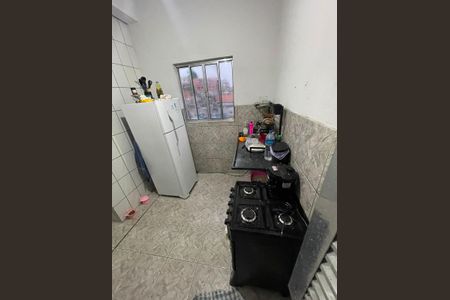 Cozinha de casa à venda com 5 quartos, 109m² em Grajaú, São Paulo