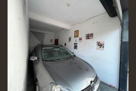 Garagem de casa à venda com 5 quartos, 109m² em Grajaú, São Paulo