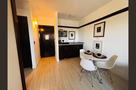 Apartamento à venda com 1 quarto, 39m² em Alphaville Industrial, Barueri